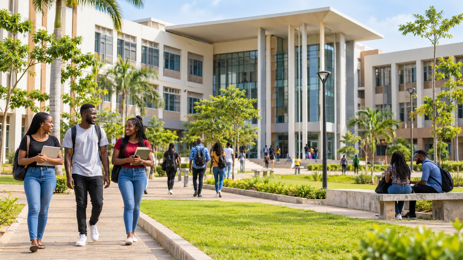 Study in Nigeria