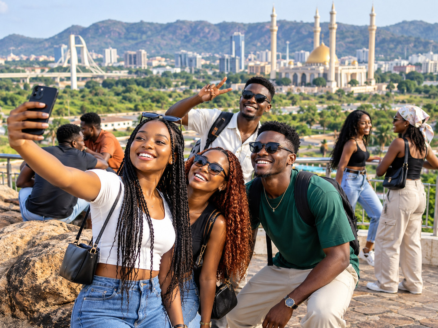 Best Parks and Outdoor Recreational Spots in Abuja for Students
