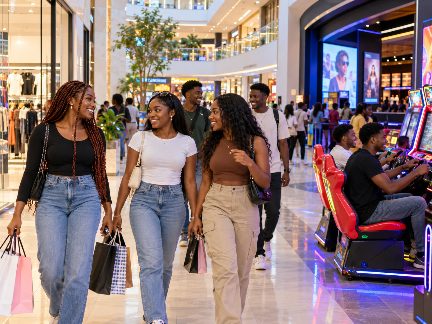Best Shopping Malls and Entertainment Centres in Abuja for Students