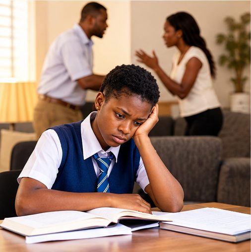 How Family Problems and Divorce Can Affect Students' Academic Performance
