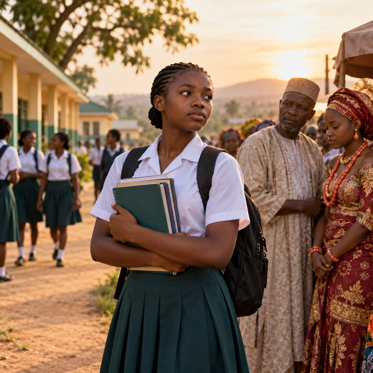 Early Marriage and Female Education in Nigeria - Challenges and Opportunities