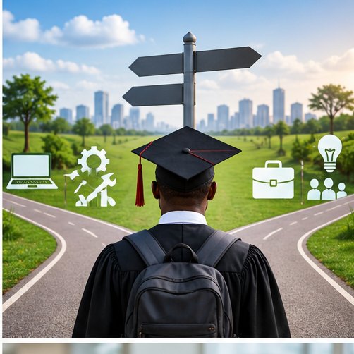 Graduate Unemployment in Nigeria - How Students Can Prepare for the Labour Market