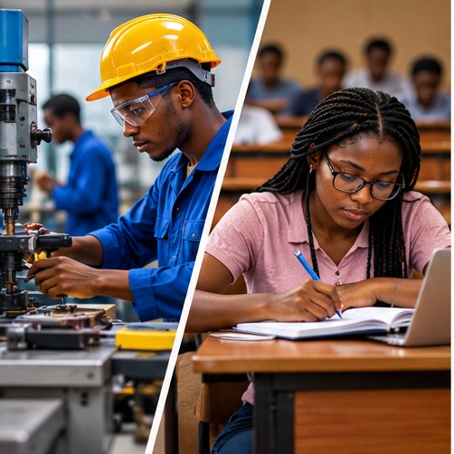 Polytechnic Versus University Education: Challenges, Opportunities and Career Prospects