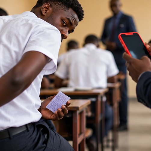 JAMB Examination Malpractice - How It Can Affect University Admission