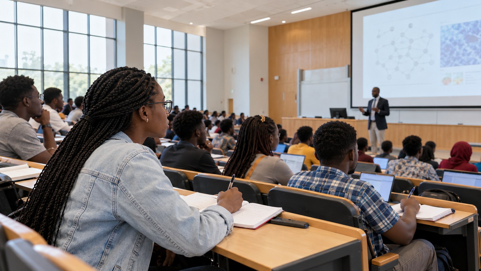 Faculties, Departments & Academic Programmes