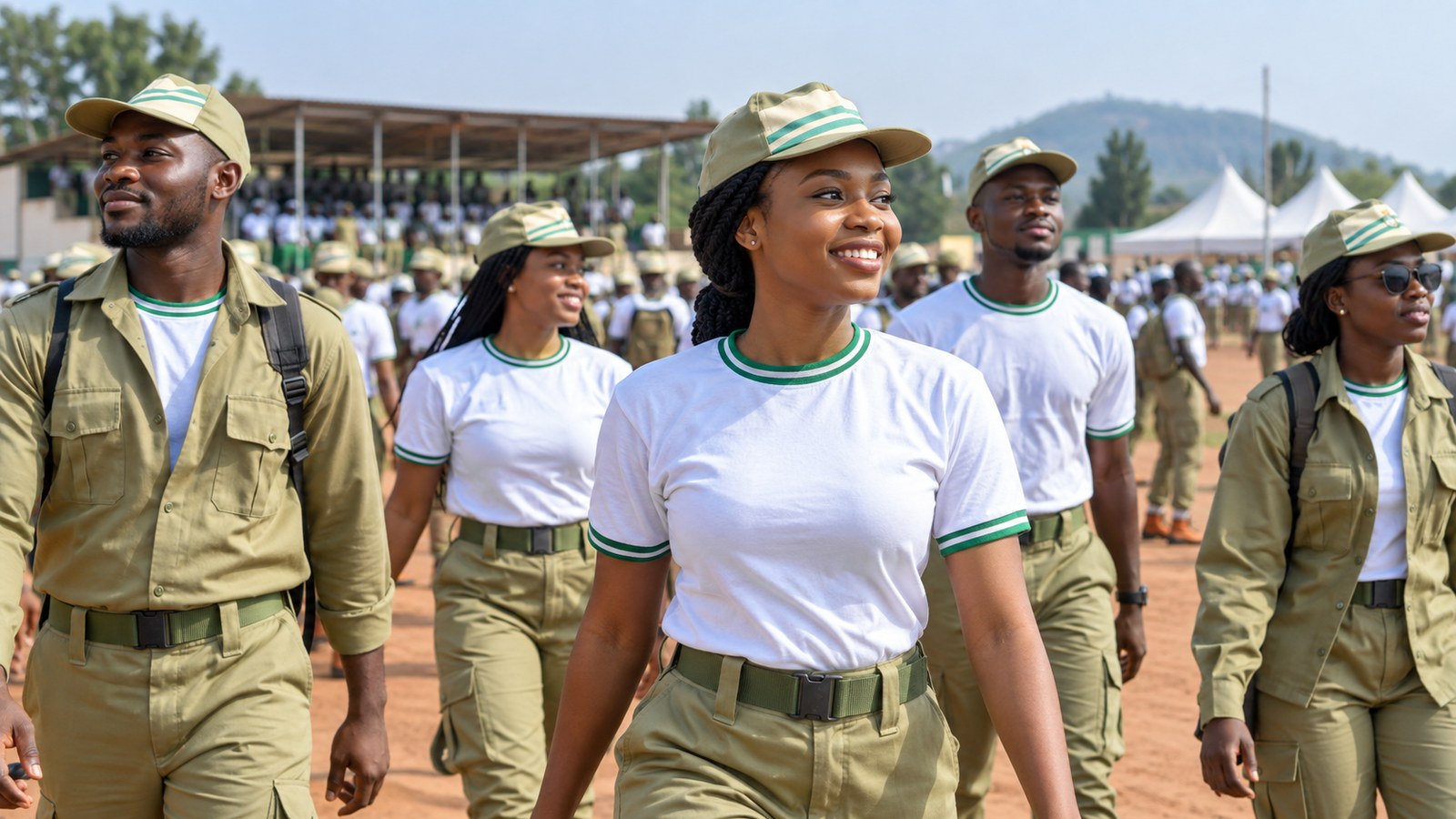 NYSC Guide for University Students & Graduates